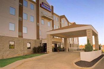Chisholm Suite Hotel Duncan Dış mekan fotoğraf