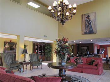 Chisholm Suite Hotel Duncan Dış mekan fotoğraf