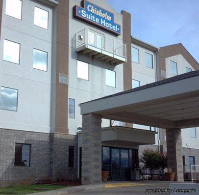 Chisholm Suite Hotel Duncan Dış mekan fotoğraf